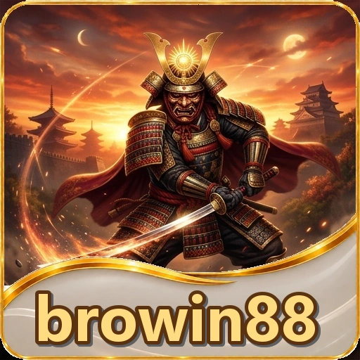 Ikon browin88 untuk katalog e-gaming Android