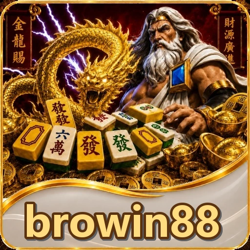 Ikon browin88 untuk cara memilih permainan e-gaming