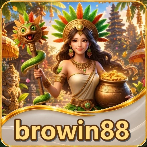 Ikon browin88 untuk ciri berkas resmi