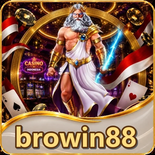 Ikon browin88 untuk pengguna sejak 2018
